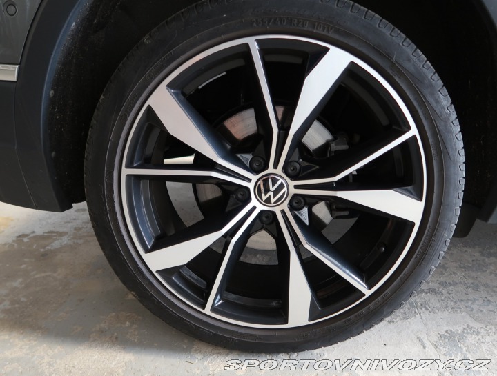 Volkswagen Ostatní modely Tiguan Allspace Comfortline 2.0 BiTDI 2018