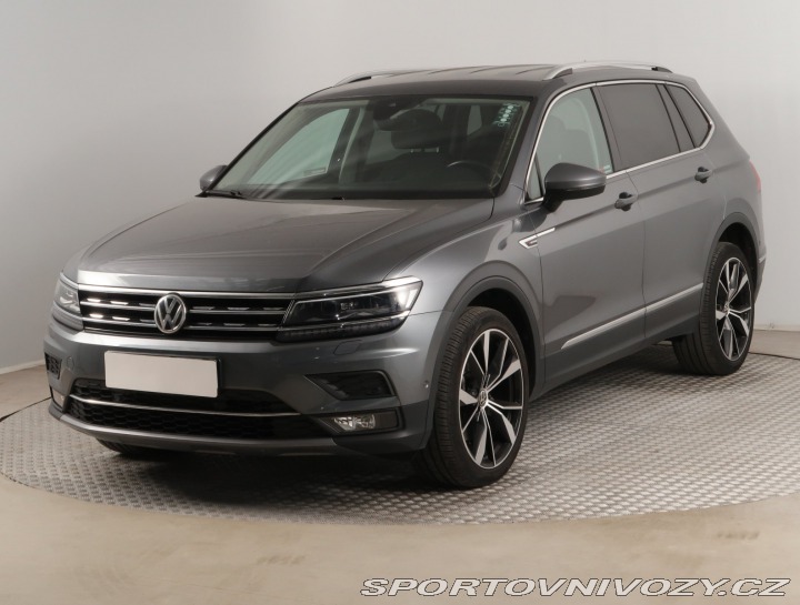 Volkswagen Ostatní modely Tiguan Allspace Comfortline 2.0 BiTDI 2018