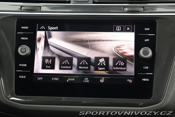 Volkswagen Ostatní modely Tiguan Allspace Comfortline 2.0 BiTDI 2018