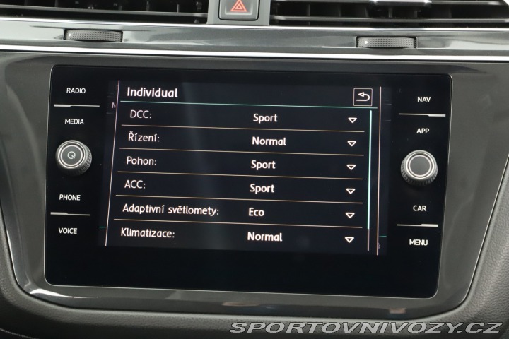 Volkswagen Ostatní modely Tiguan Allspace Comfortline 2.0 BiTDI 2018