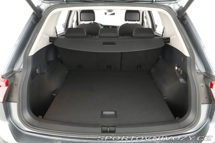 Volkswagen Ostatní modely Tiguan Allspace Comfortline 2.0 BiTDI 2018