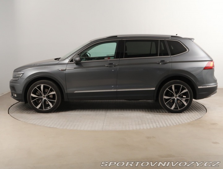 Volkswagen Ostatní modely Tiguan Allspace Comfortline 2.0 BiTDI 2018