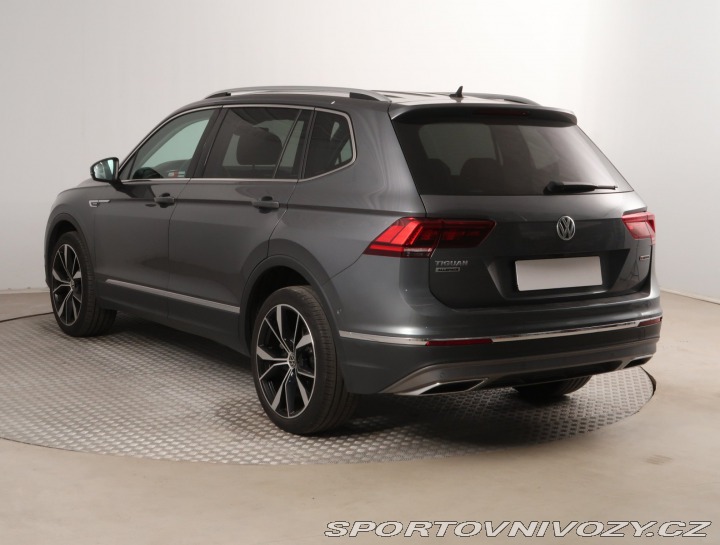 Volkswagen Ostatní modely Tiguan Allspace Comfortline 2.0 BiTDI 2018