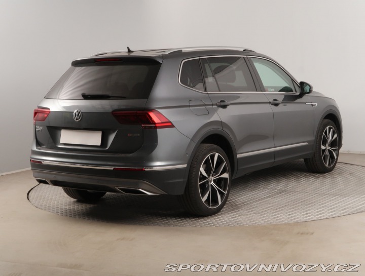 Volkswagen Ostatní modely Tiguan Allspace Comfortline 2.0 BiTDI 2018