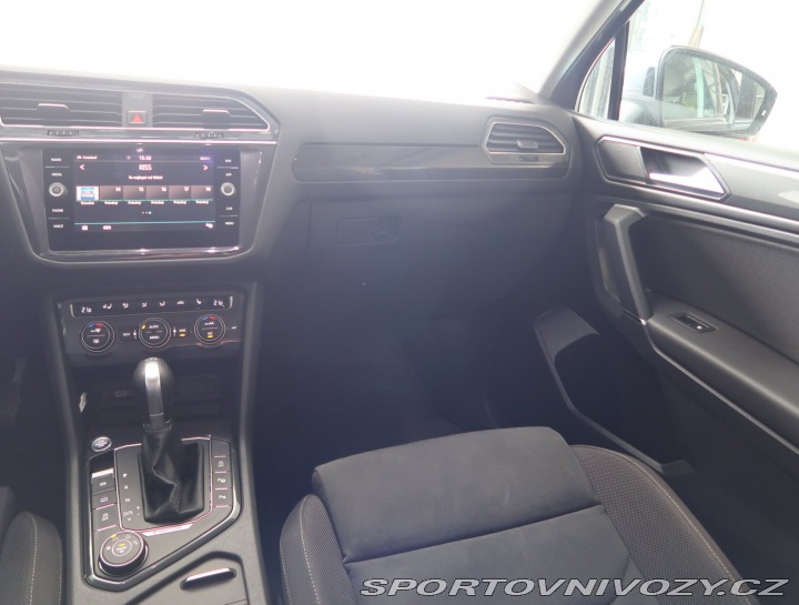 Volkswagen Ostatní modely Tiguan Allspace Comfortline 2.0 BiTDI 2018