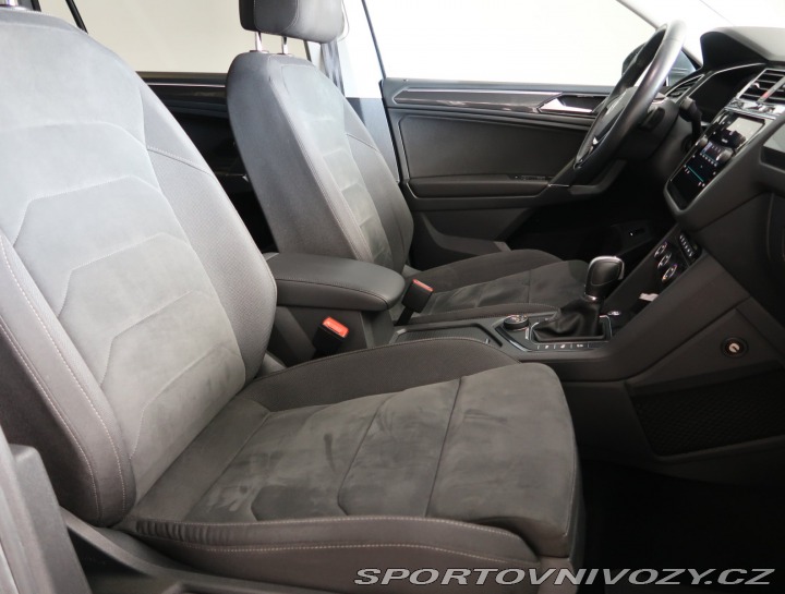 Volkswagen Ostatní modely Tiguan Allspace Comfortline 2.0 BiTDI 2018