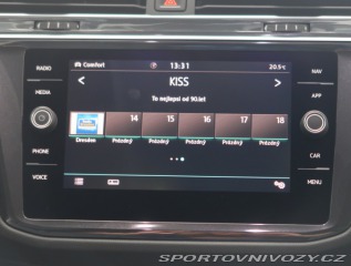 Volkswagen Ostatní modely Tiguan Allspace Comfortline 2.0 BiTDI 2018