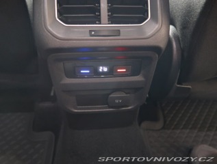 Volkswagen Ostatní modely Tiguan Allspace Comfortline 2.0 BiTDI 2018