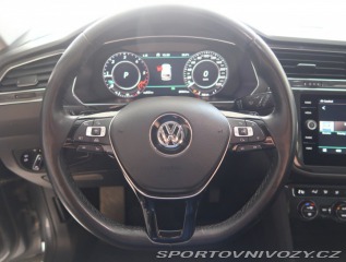Volkswagen Ostatní modely Tiguan Allspace Comfortline 2.0 BiTDI 2018