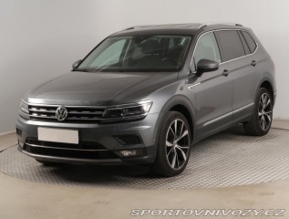 Volkswagen Ostatní modely Tiguan Allspace Comfortline 2.0 BiTDI 2018