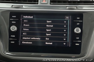 Volkswagen Ostatní modely Tiguan Allspace Comfortline 2.0 BiTDI 2018
