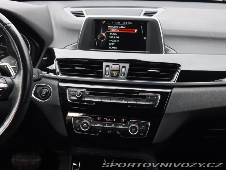 BMW X1 xDrive25d 2016