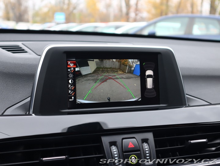 BMW X1 xDrive25d 2016