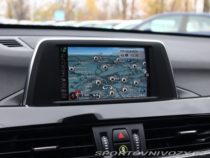 BMW X1 xDrive25d 2016