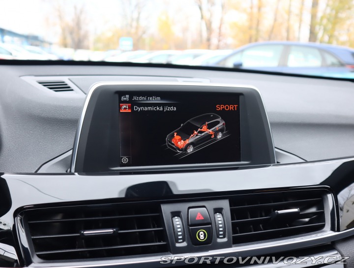 BMW X1 xDrive25d 2016