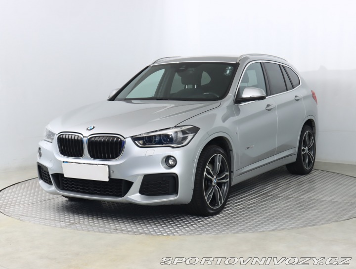 BMW X1 xDrive25d 2016