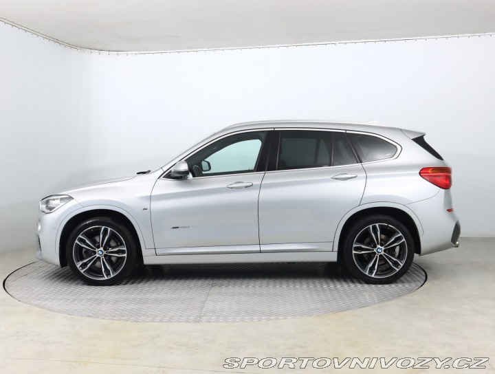 BMW X1 xDrive25d 2016