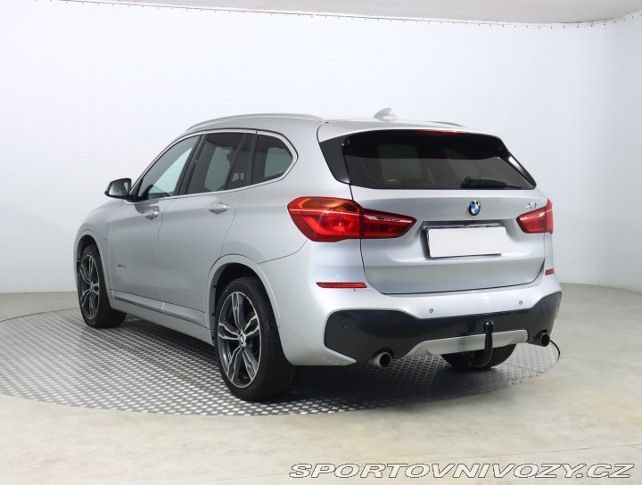BMW X1 xDrive25d 2016