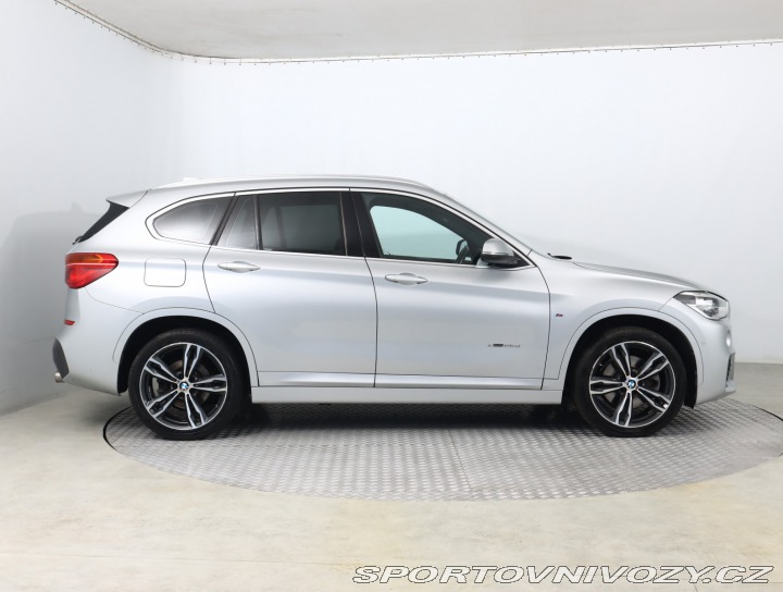BMW X1 xDrive25d 2016
