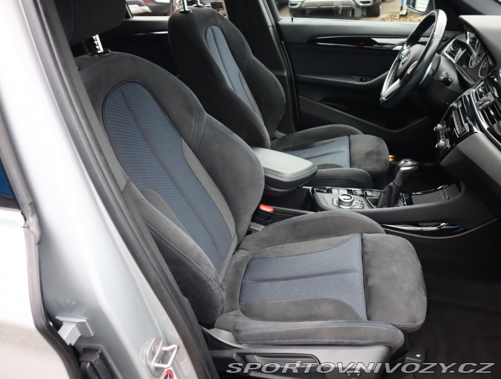 BMW X1 xDrive25d 2016