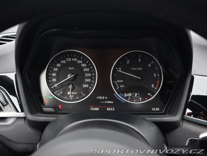 BMW X1 xDrive25d 2016