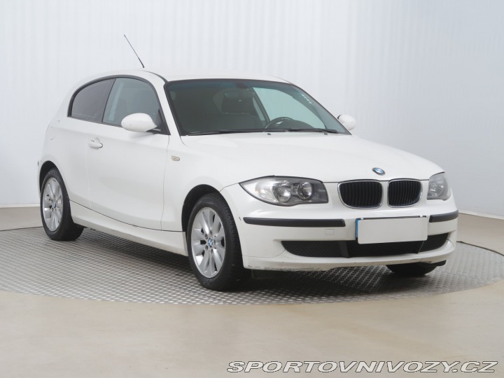 BMW 1 116i 2009