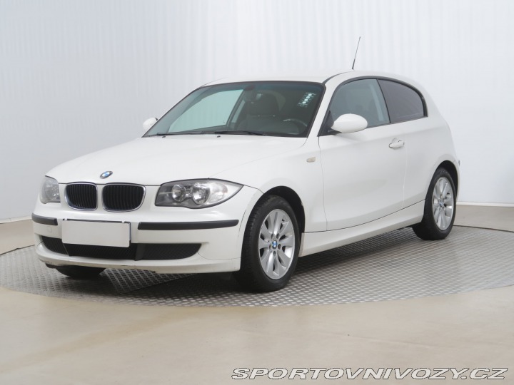 BMW 1 116i 2009