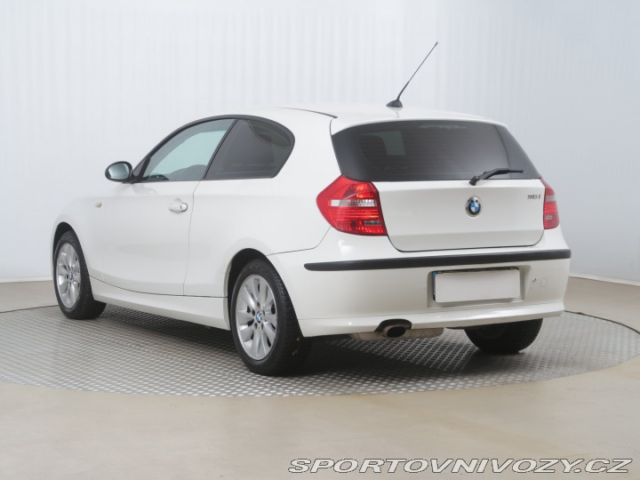 BMW 1 116i 2009