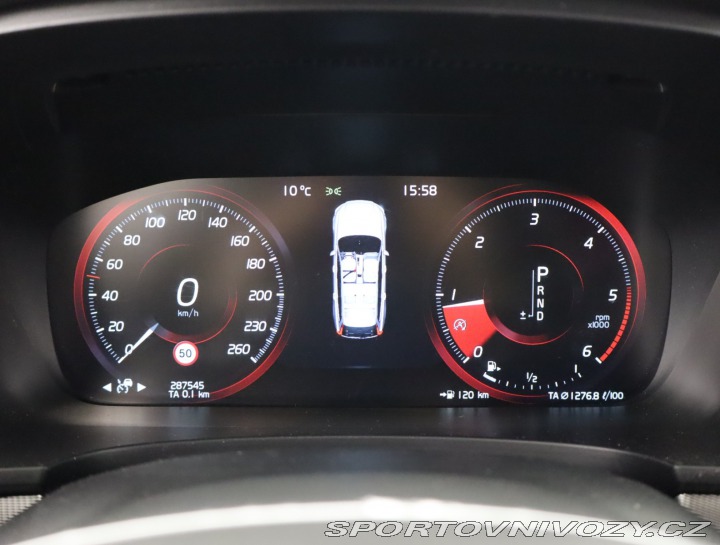 Volvo V90 Cross Country Summum D5 2 2017