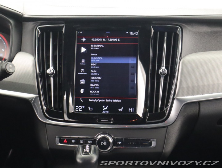 Volvo V90 Cross Country Summum D5 2 2017