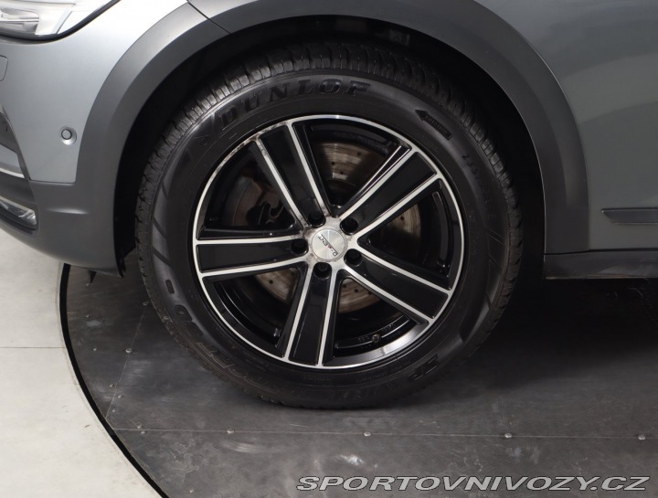 Volvo V90 Cross Country Summum D5 2 2017