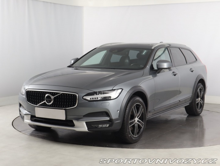 Volvo V90 Cross Country Summum D5 2 2017