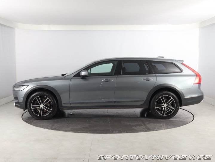 Volvo V90 Cross Country Summum D5 2 2017