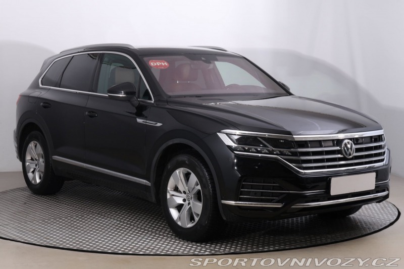 Volkswagen Ostatní modely Touareg Exclusive 3.0 TDI