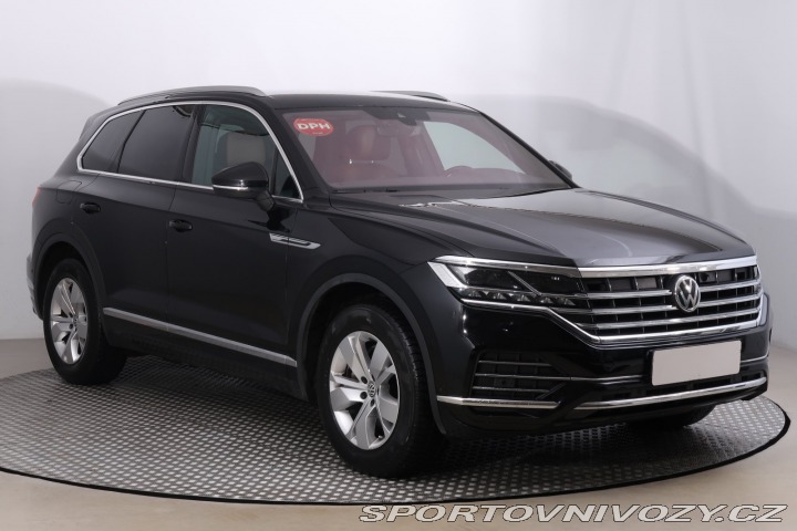 Volkswagen Ostatní modely Touareg Exclusive 3.0 TDI 2020