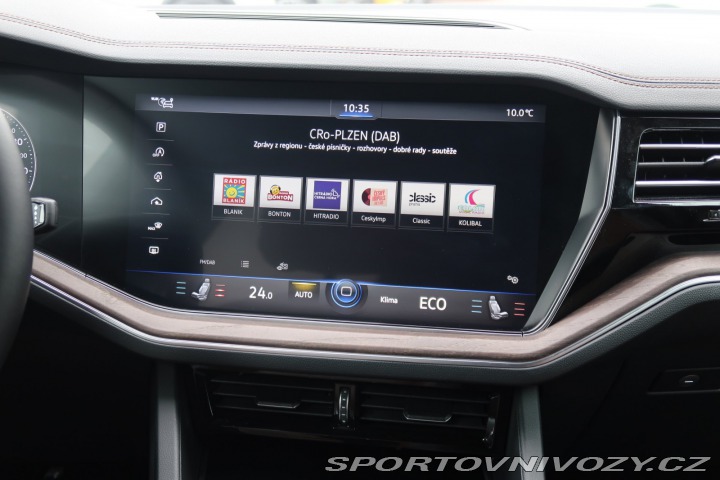 Volkswagen Ostatní modely Touareg Exclusive 3.0 TDI 2020