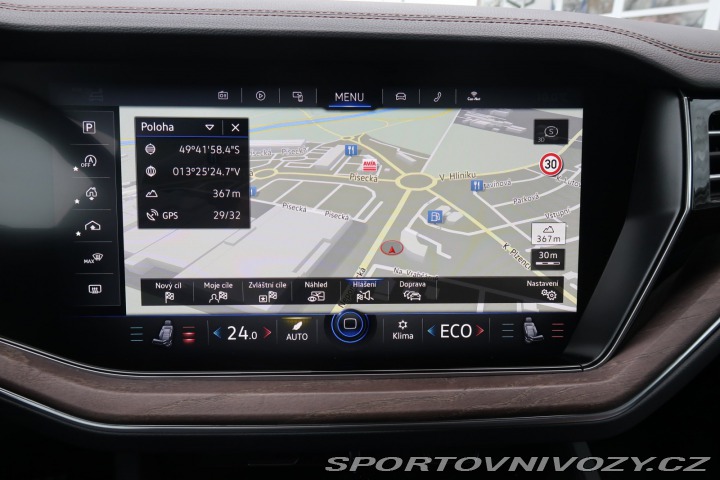 Volkswagen Ostatní modely Touareg Exclusive 3.0 TDI 2020