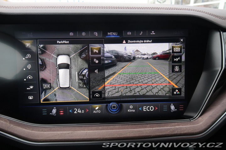 Volkswagen Ostatní modely Touareg Exclusive 3.0 TDI 2020