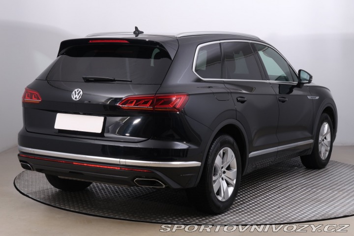 Volkswagen Ostatní modely Touareg Exclusive 3.0 TDI 2020