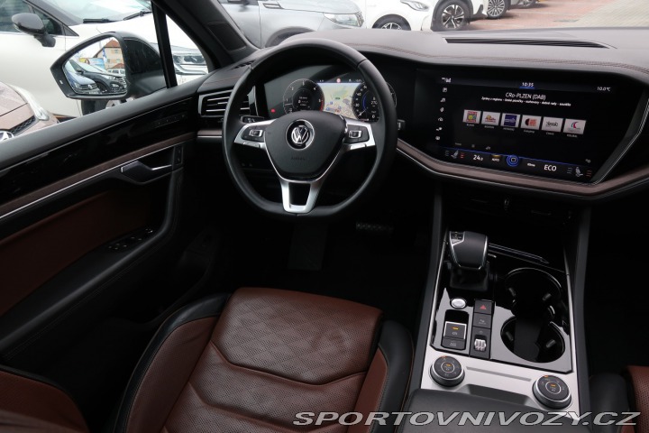 Volkswagen Ostatní modely Touareg Exclusive 3.0 TDI 2020