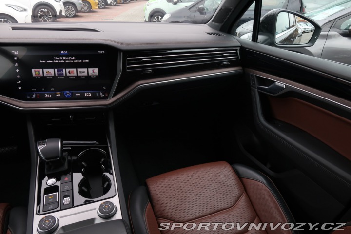 Volkswagen Ostatní modely Touareg Exclusive 3.0 TDI 2020