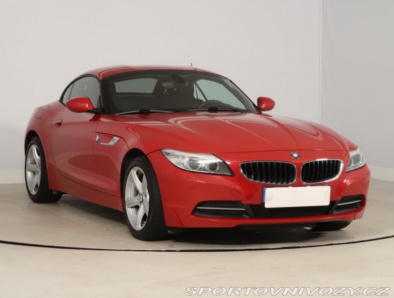 BMW Z4 sDrive18i