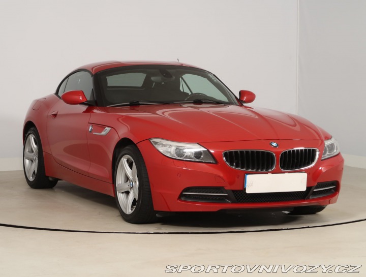 BMW Z4 sDrive18i 2015