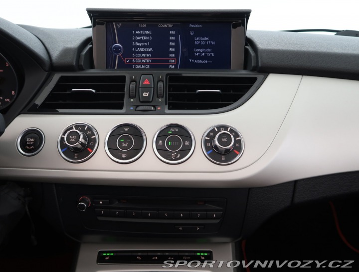 BMW Z4 sDrive18i 2015