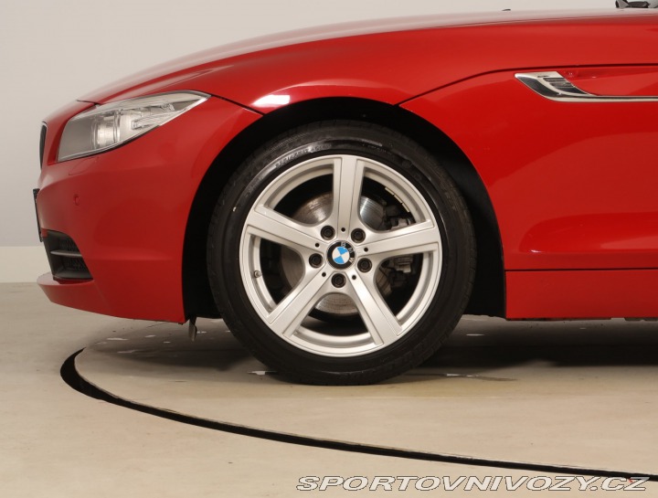 BMW Z4 sDrive18i 2015