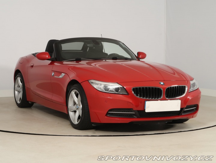 BMW Z4 sDrive18i 2015