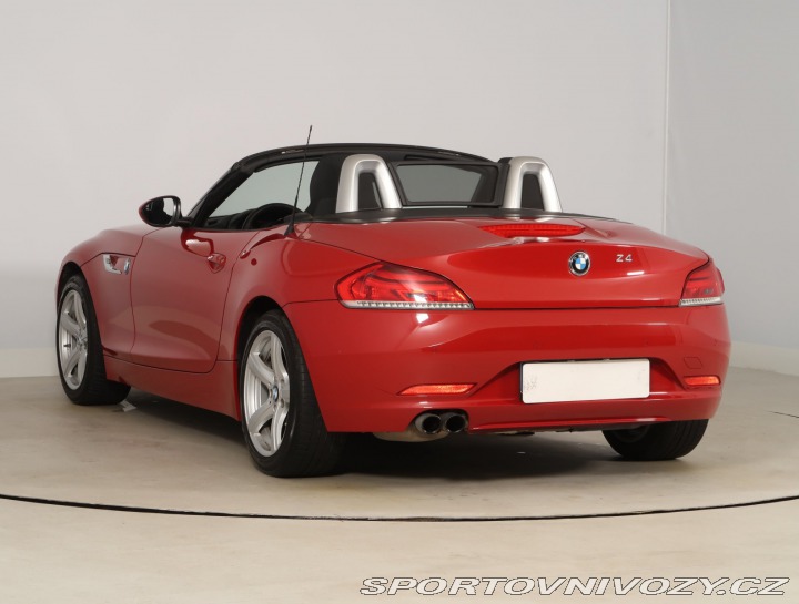 BMW Z4 sDrive18i 2015