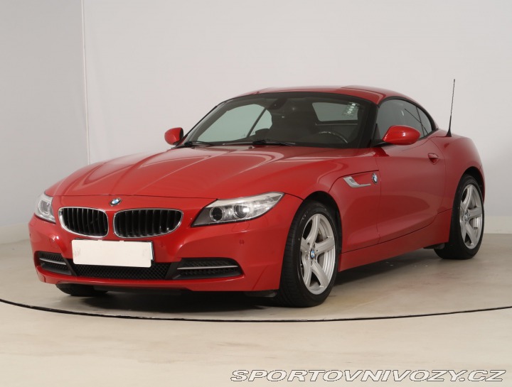 BMW Z4 sDrive18i 2015