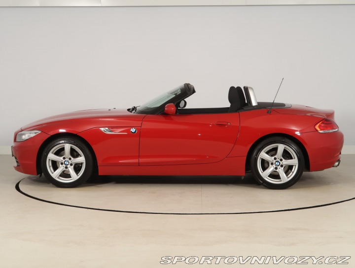 BMW Z4 sDrive18i 2015