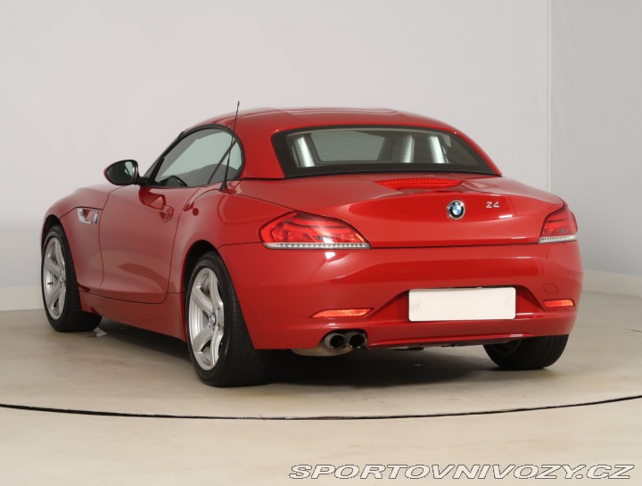 BMW Z4 sDrive18i 2015